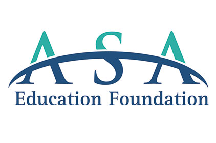 ASA education logo feature