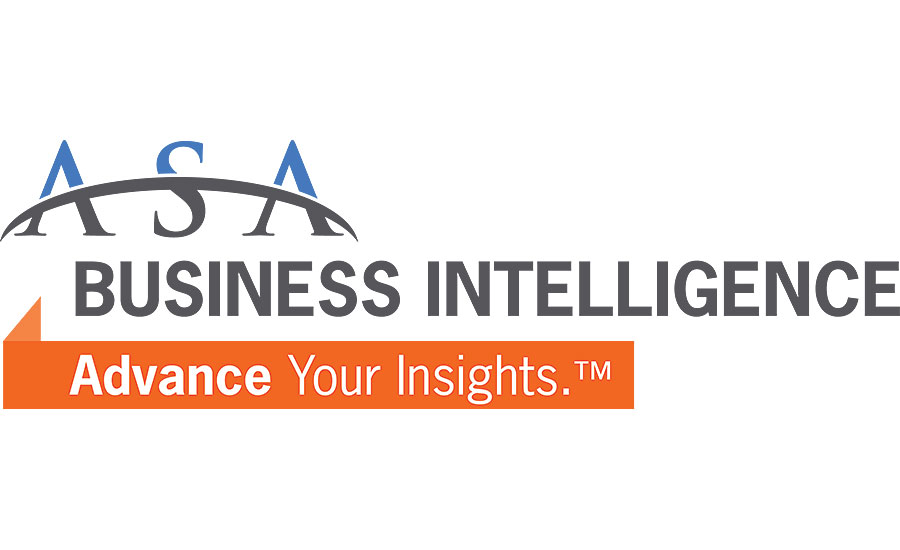 ASA business intelligence reports provide key value