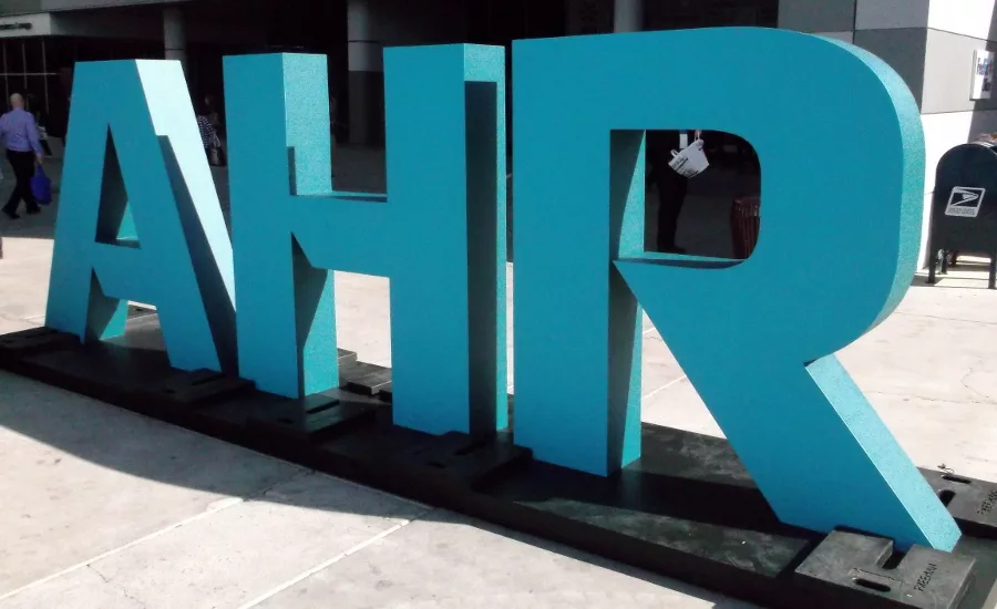 The AHR Expo rolled into Las Vegas last week, drawing more than 60,000 visitors to its nearly 500,000 square feet of exhibit space