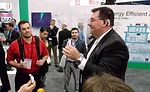 AHR wasn’t all business. This magician kept attendees spellbound with his slick performance of close-up, tabletop illusions, including this epic mind-blower using dental floss