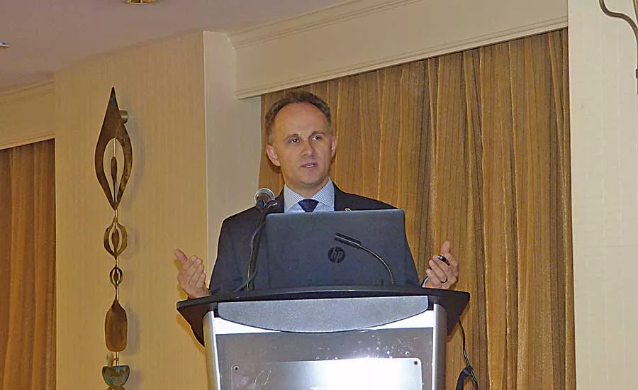 IAPMO Senior Vice President of Director of Government Affairs Dain Hansen discusses