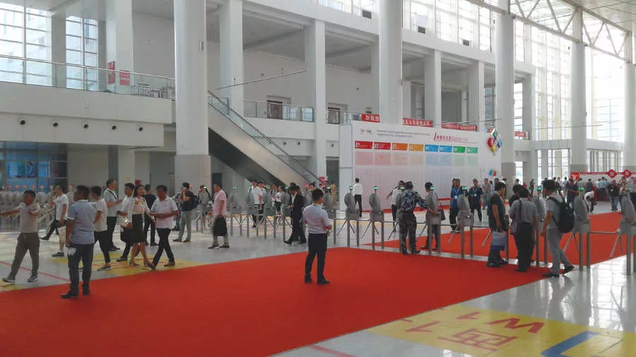 ISH China