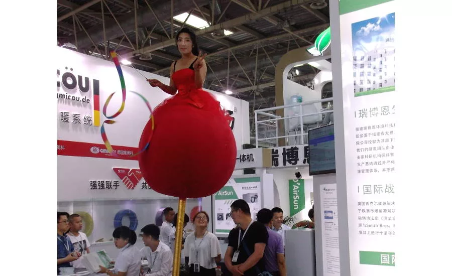 ISH China