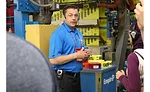 Empire Level manufactures several different safety tapes