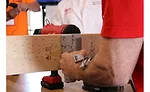Ergonomics are an important part of the design of each Milwaukee Tool