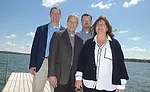 Pete Mayer calls his inside sales team