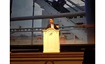 Futurist Jack Uldrich, the opening session keynote speaker at the 2018 Uponor Convention