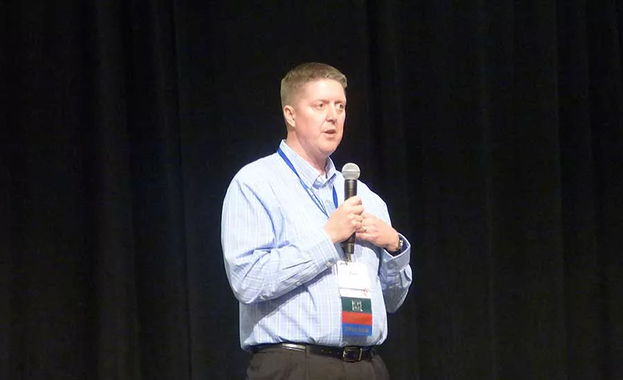 Bongard Corp.’s Pete Mayer