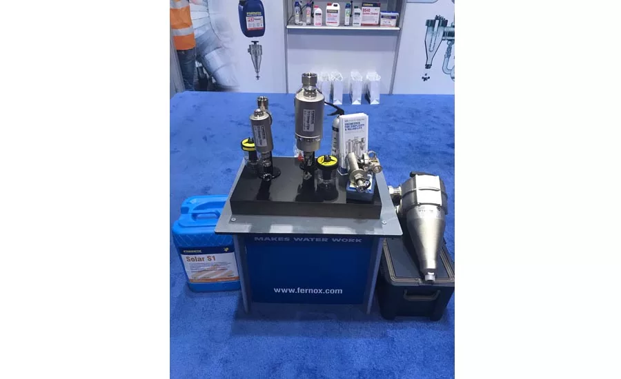 The Fernox TF1 Omega Filter