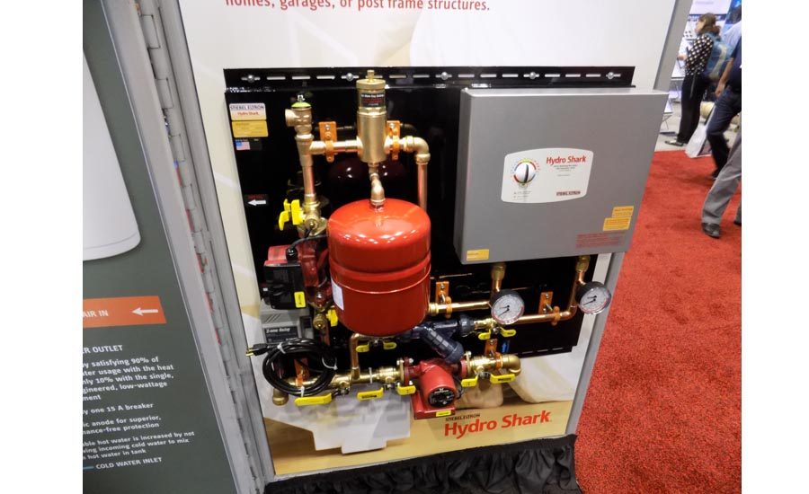 AHR Expo New Product Bonanza 2018 — Day 1 | Supply House Times