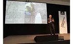 Steven Butler presents on emerging trends in building design, construction and maintenance