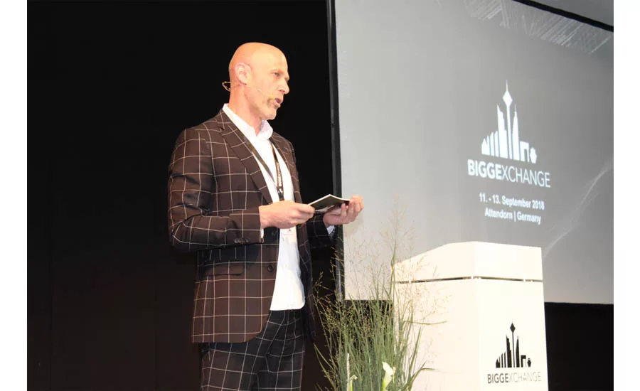 Aquatherm BIGGEXCHANGE International Symposium and Networking Event 2018