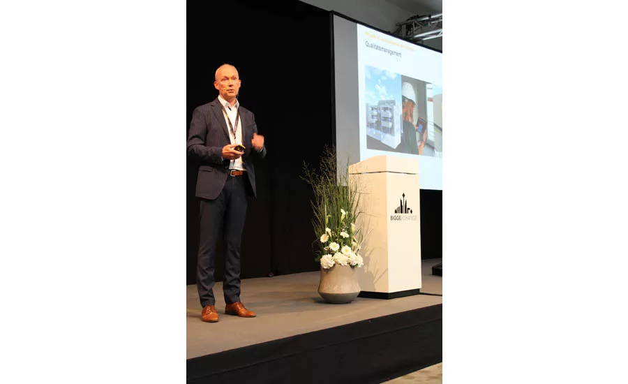 Aquatherm BIGGEXCHANGE International Symposium and Networking Event 2018