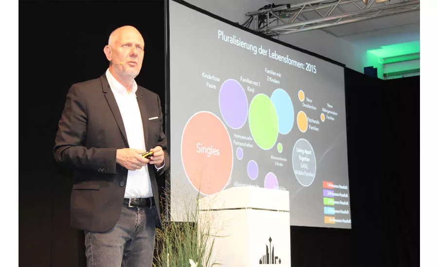 Matthias Horx talks about how digitalization