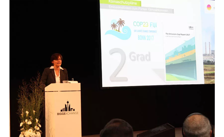 Julia Goerke talks certification schemes for sustainable buildings
