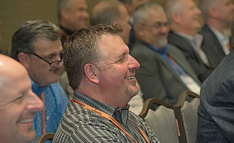 Industry veteran John Altepeter of manufacturers rep