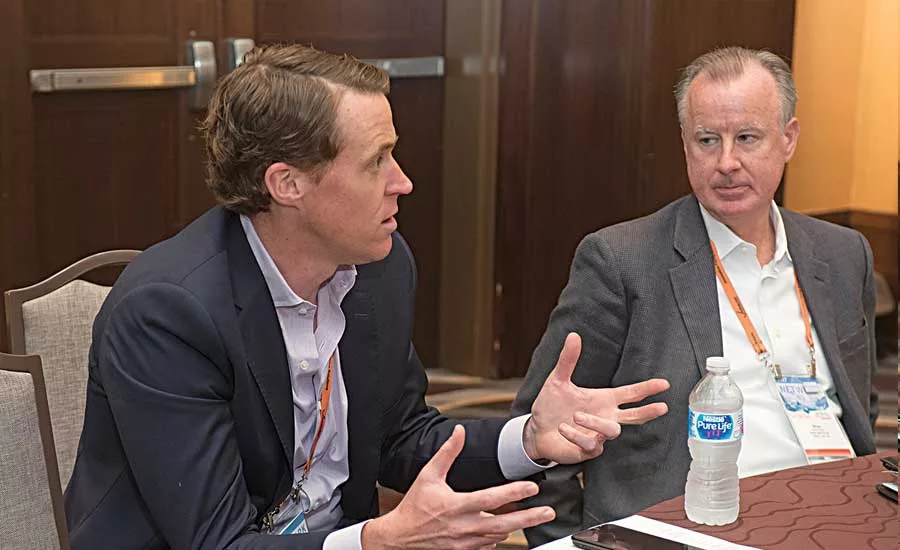 The Granite Group’s Bill Condron