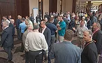 plenty of networking occurred during NETWORK2017 in Nashville