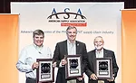 Among this year’s winners of the ASA safety awards