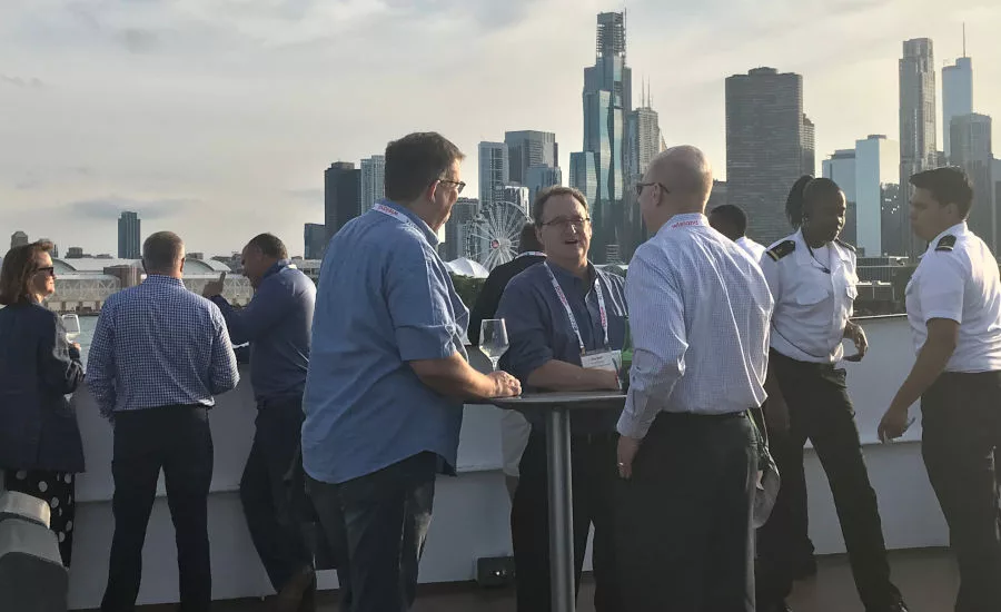 Embassy Group 2019 meeting