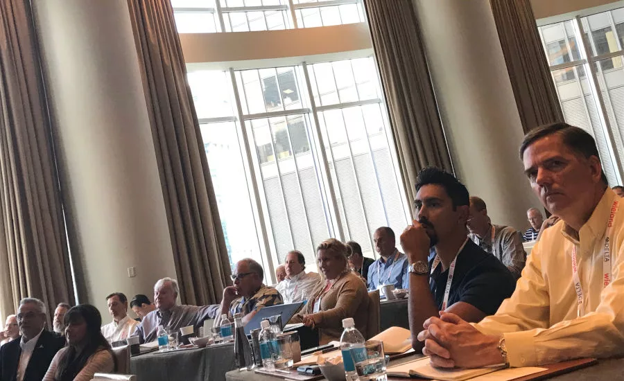 Embassy Group 2019 meeting