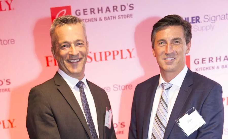 First Supply’s 120th Anniversary Vendor Gala