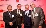 Attending First Supply’s 120th anniversary vendor gala in Madison
