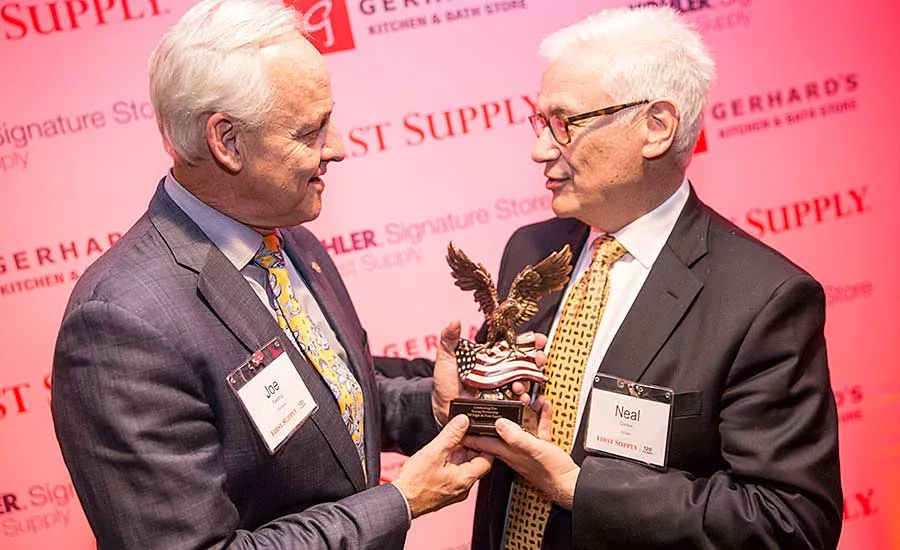 First Supply’s 120th Anniversary Vendor Gala