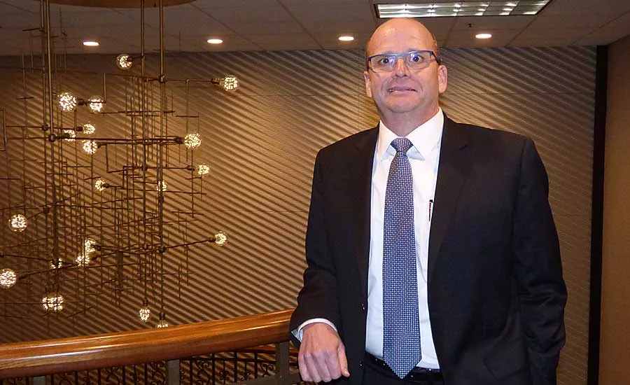 First Supply President and COO Paul Kennedy