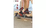 The AG 500-A22 angle grinder