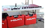 Drill bits for the DD 30-W
