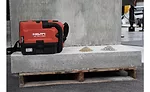 This OSHA 1926.1153 Table 1-compliant vacuum