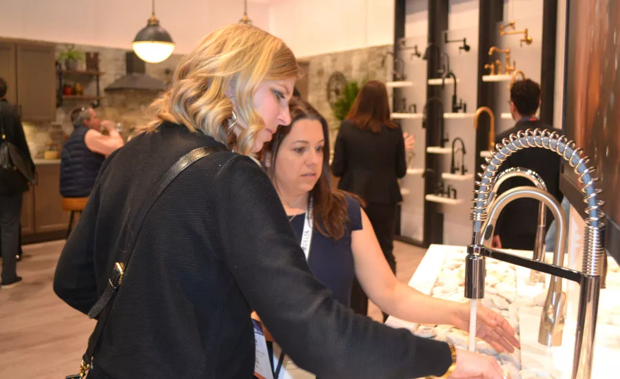 KBIS-IBS 2019—Day 1