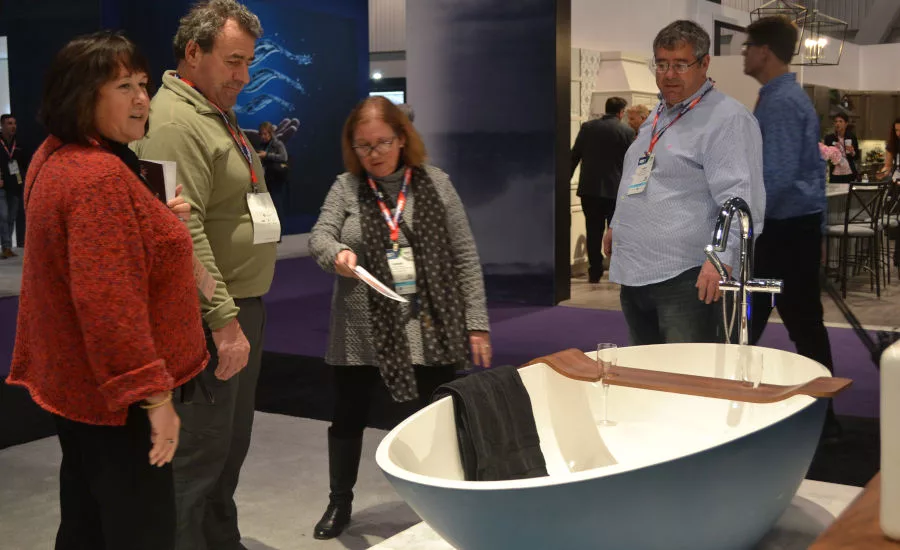 KBIS-IBS attendees