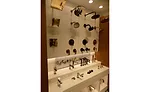 Kohler Showroom Ascessory Wall