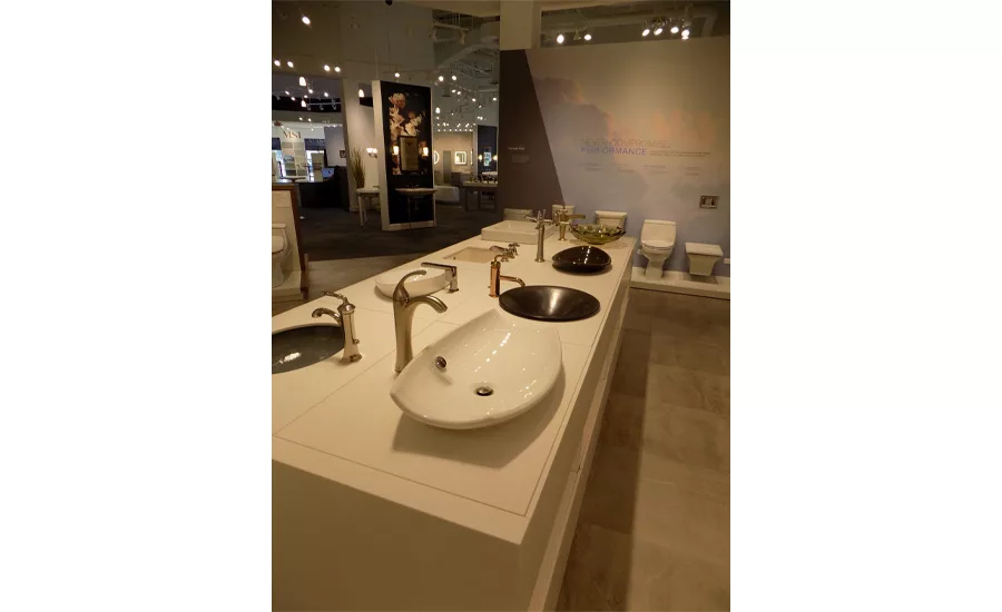 Pme1018kohlershowroom sinks