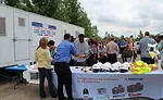 celebrating the groundbreaking