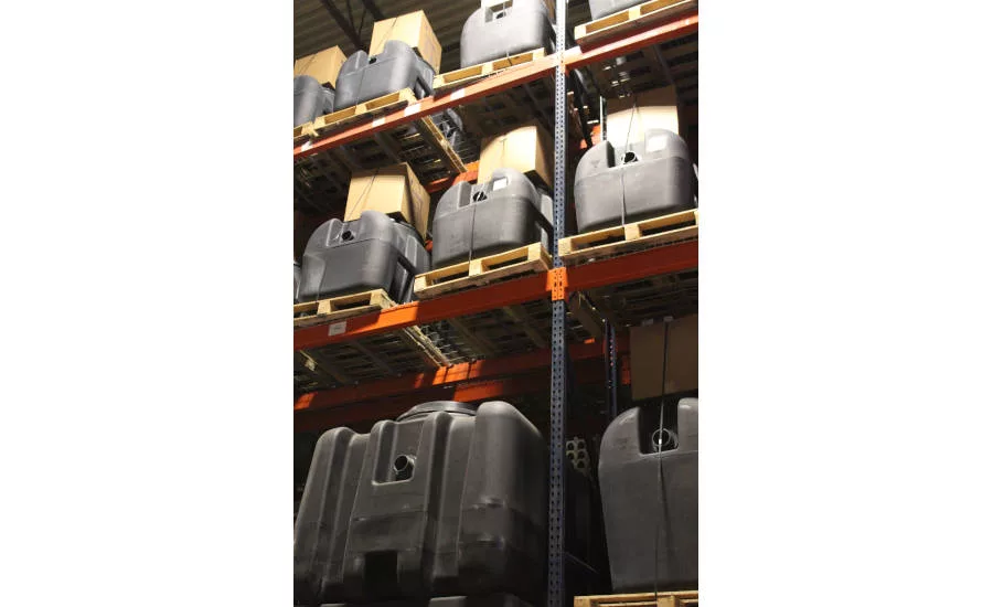 HDPE Plastic Interceptors