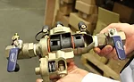 Crucial piece for a Backflow Preventer