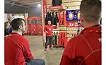 Some of the tool manufacturer’s most popular products are heated jackets