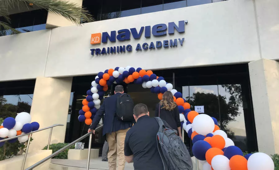 Navien npn series product launch event 01