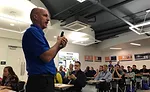 Navien NPN Series product launch event