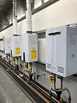 Navien NPN Series product launch event