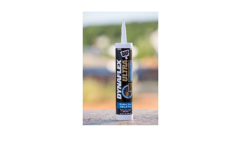 DAP’s Dynaflex Ultra advanced exterior sealant