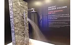 The Delta Faucet Emerge shower column