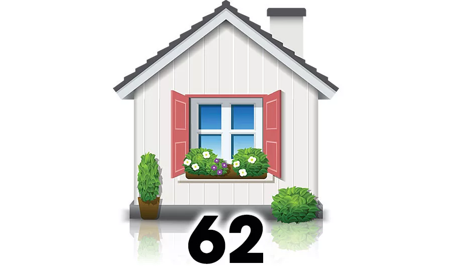Numerically Speaking house