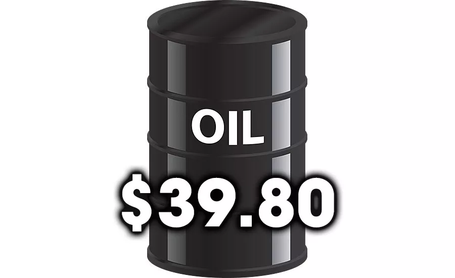 Numerically Speaking oil