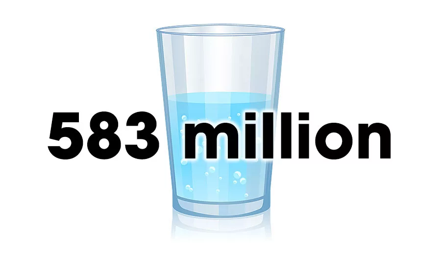 Report says Michigan underinvesting in drinking water infrastructure