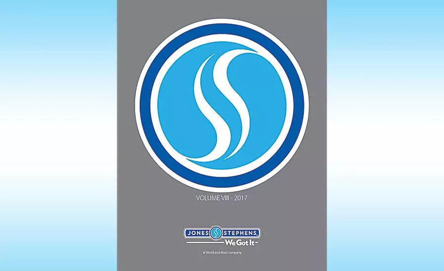 Jones Stephens product catalog