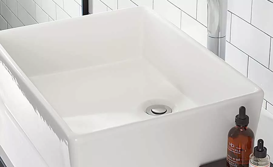 American Standard bath and shower faucet collection